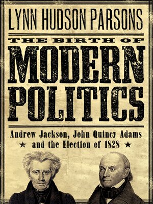 cover image of The Birth of Modern Politics